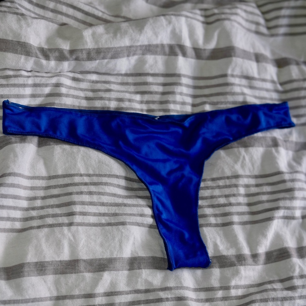 Rip curl thong swim bikini bottom